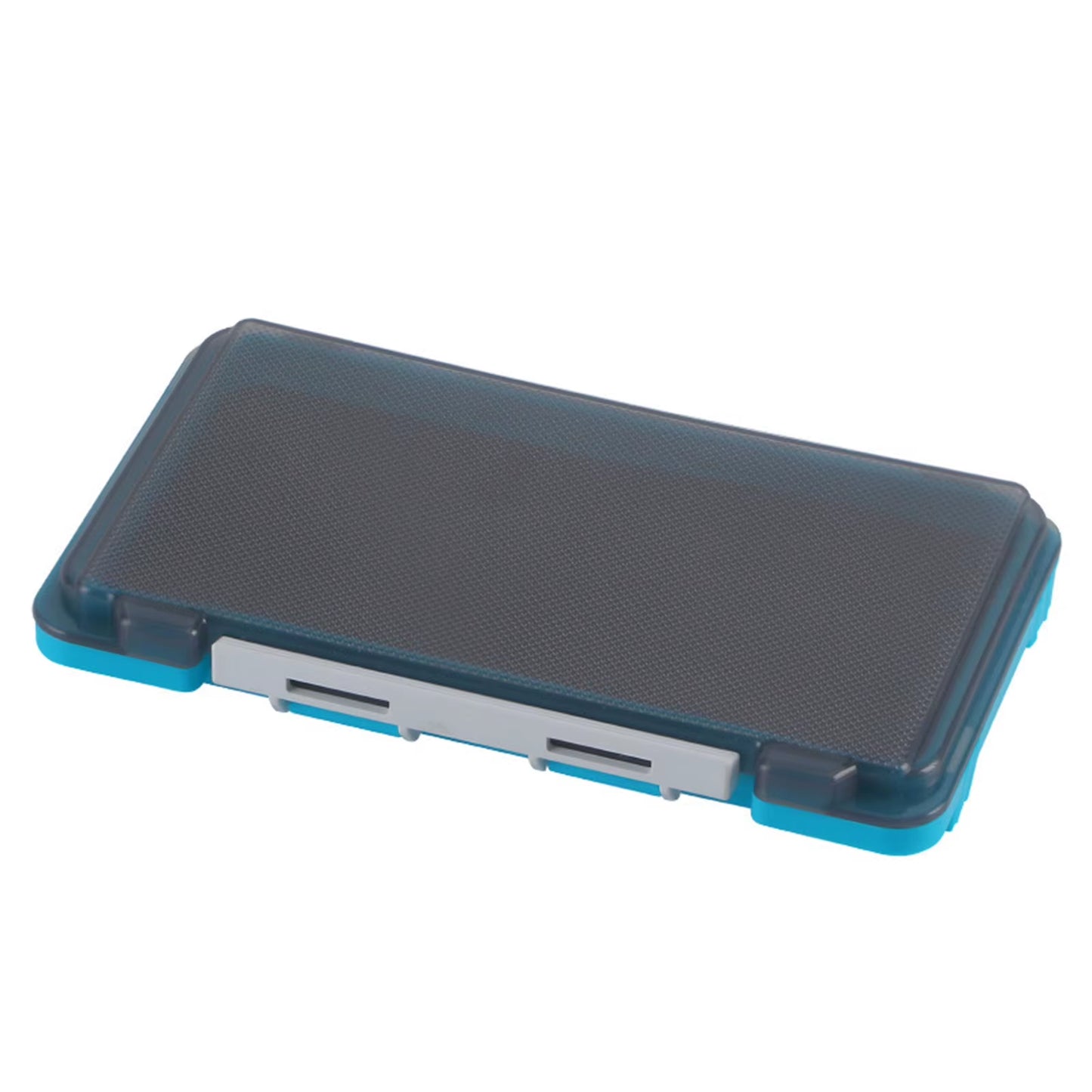 Fishing Tackles Baits Storage Case Translucent Protective Storage Box for Fishing Lures Spoons Fishhook