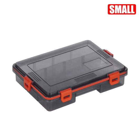 Waterproof Fishing Gear Box, Fishing Equipment Bait Box, Fishing Hook Storage Box, Fishing Tool Accessories