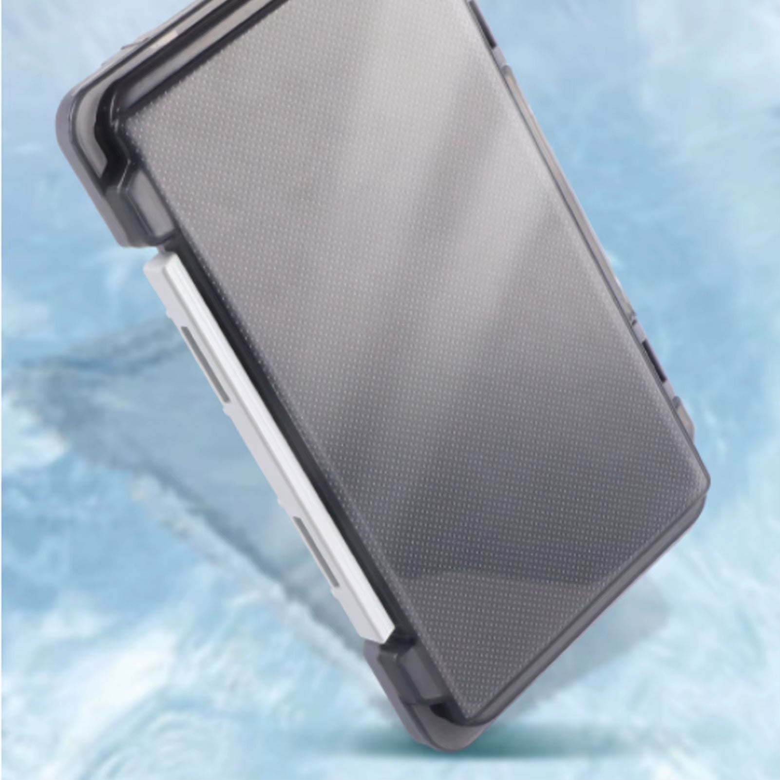 Fishing Baits Lures Storage Box Waterproof Leak-Proof Tackle Box for Fishing Accessories Storage