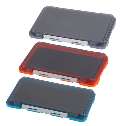 Fishing Tackles Baits Storage Case Translucent Protective Storage Box for Fishing Lures Spoons Fishhook