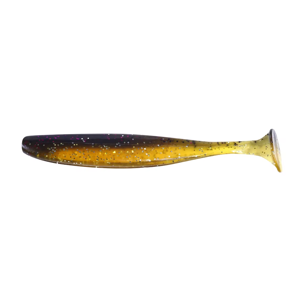 Hengjia 6/10Pcs Soft Shad Lures Paddle Tail Silicone Bait 5Cm 1.2G / 7Cm 2.2G Sea Fishing Swimbait Wobbler Artificial Tackle