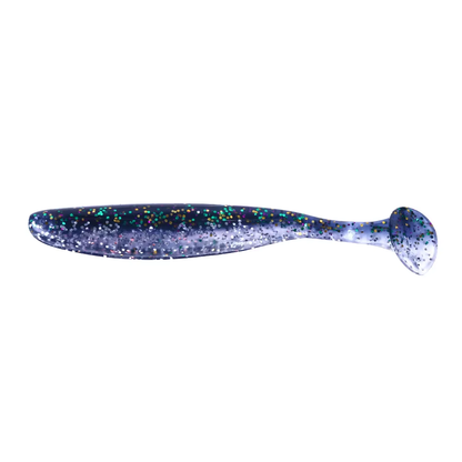 Hengjia 6/10Pcs Soft Shad Lures Paddle Tail Silicone Bait 5Cm 1.2G / 7Cm 2.2G Sea Fishing Swimbait Wobbler Artificial Tackle