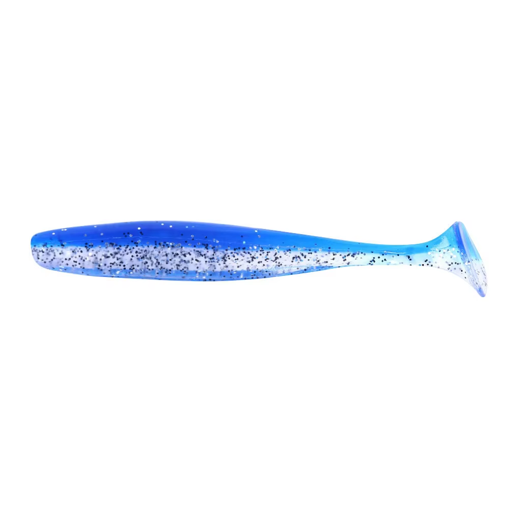 Hengjia 6/10Pcs Soft Shad Lures Paddle Tail Silicone Bait 5Cm 1.2G / 7Cm 2.2G Sea Fishing Swimbait Wobbler Artificial Tackle