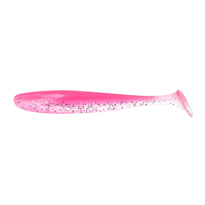 Hengjia 6/10Pcs Soft Shad Lures Paddle Tail Silicone Bait 5Cm 1.2G / 7Cm 2.2G Sea Fishing Swimbait Wobbler Artificial Tackle
