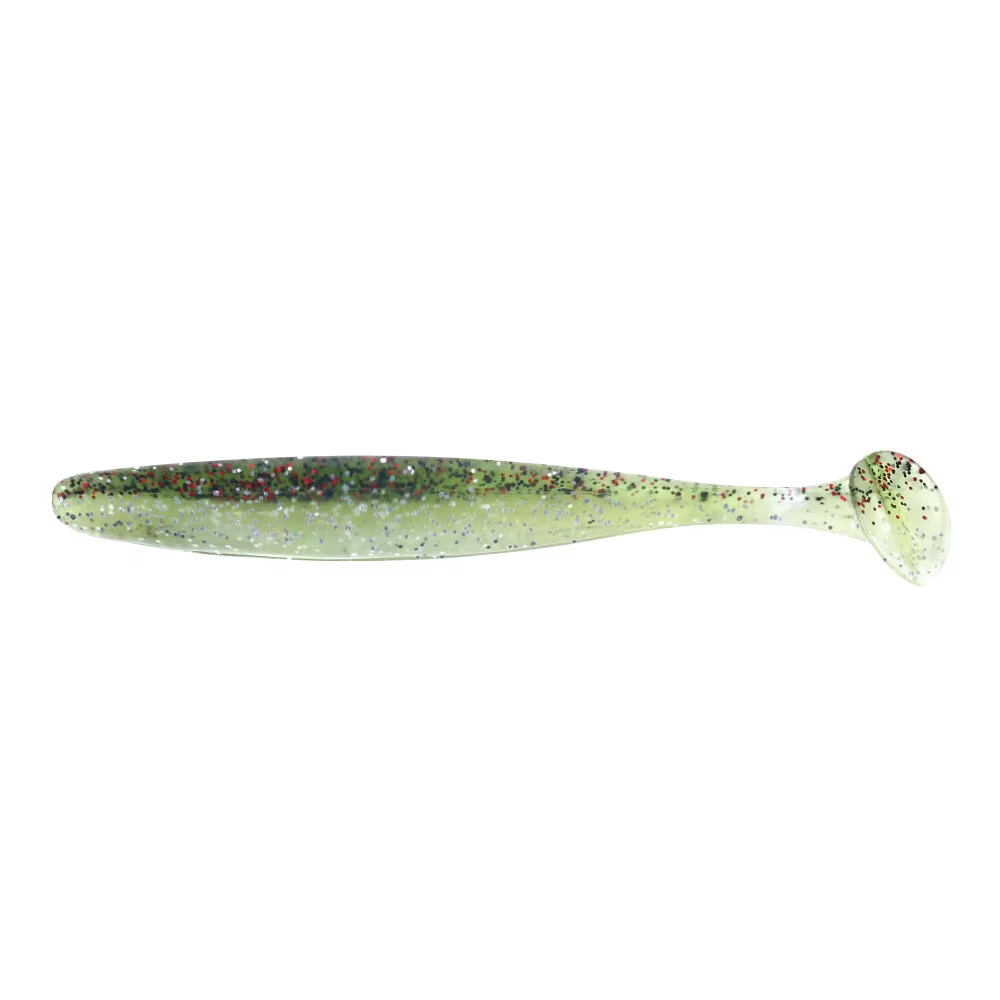 Hengjia 6/10Pcs Soft Shad Lures Paddle Tail Silicone Bait 5Cm 1.2G / 7Cm 2.2G Sea Fishing Swimbait Wobbler Artificial Tackle