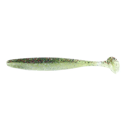 Hengjia 6/10Pcs Soft Shad Lures Paddle Tail Silicone Bait 5Cm 1.2G / 7Cm 2.2G Sea Fishing Swimbait Wobbler Artificial Tackle
