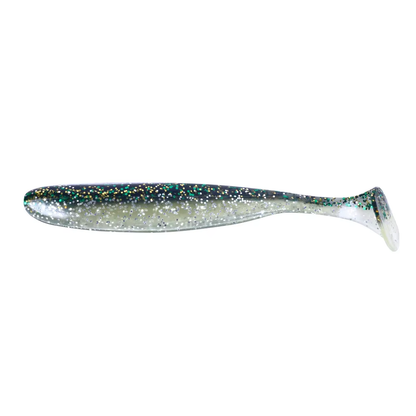 Hengjia 6/10Pcs Soft Shad Lures Paddle Tail Silicone Bait 5Cm 1.2G / 7Cm 2.2G Sea Fishing Swimbait Wobbler Artificial Tackle
